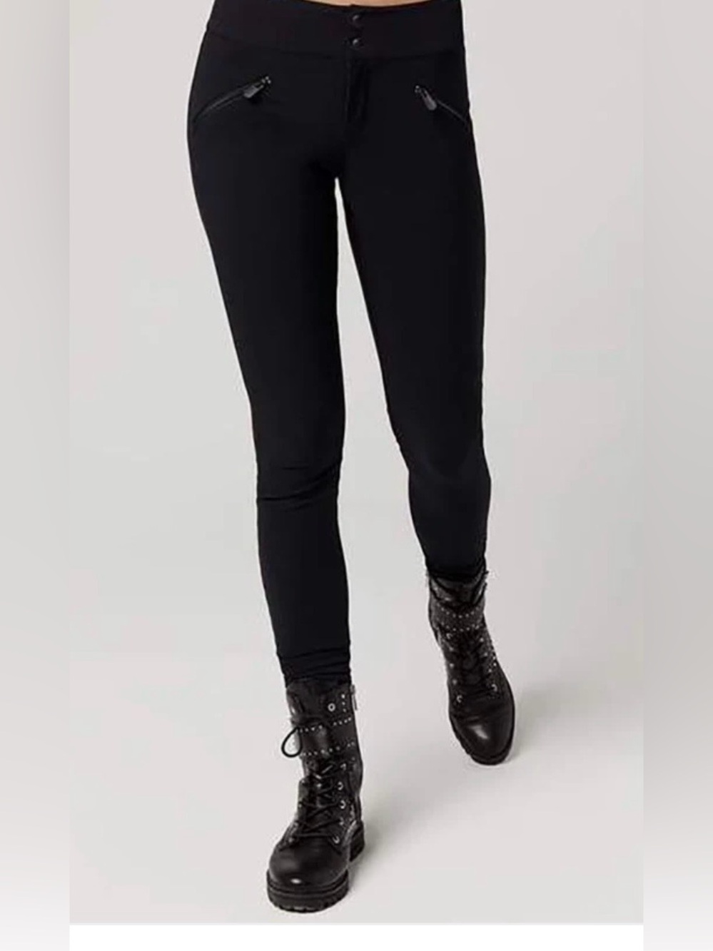 NWT Alp N Rock Geneva Techno Pants Women’s Sz M Black